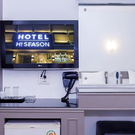 Hi Season Hotel Hat Yai Exterior photo