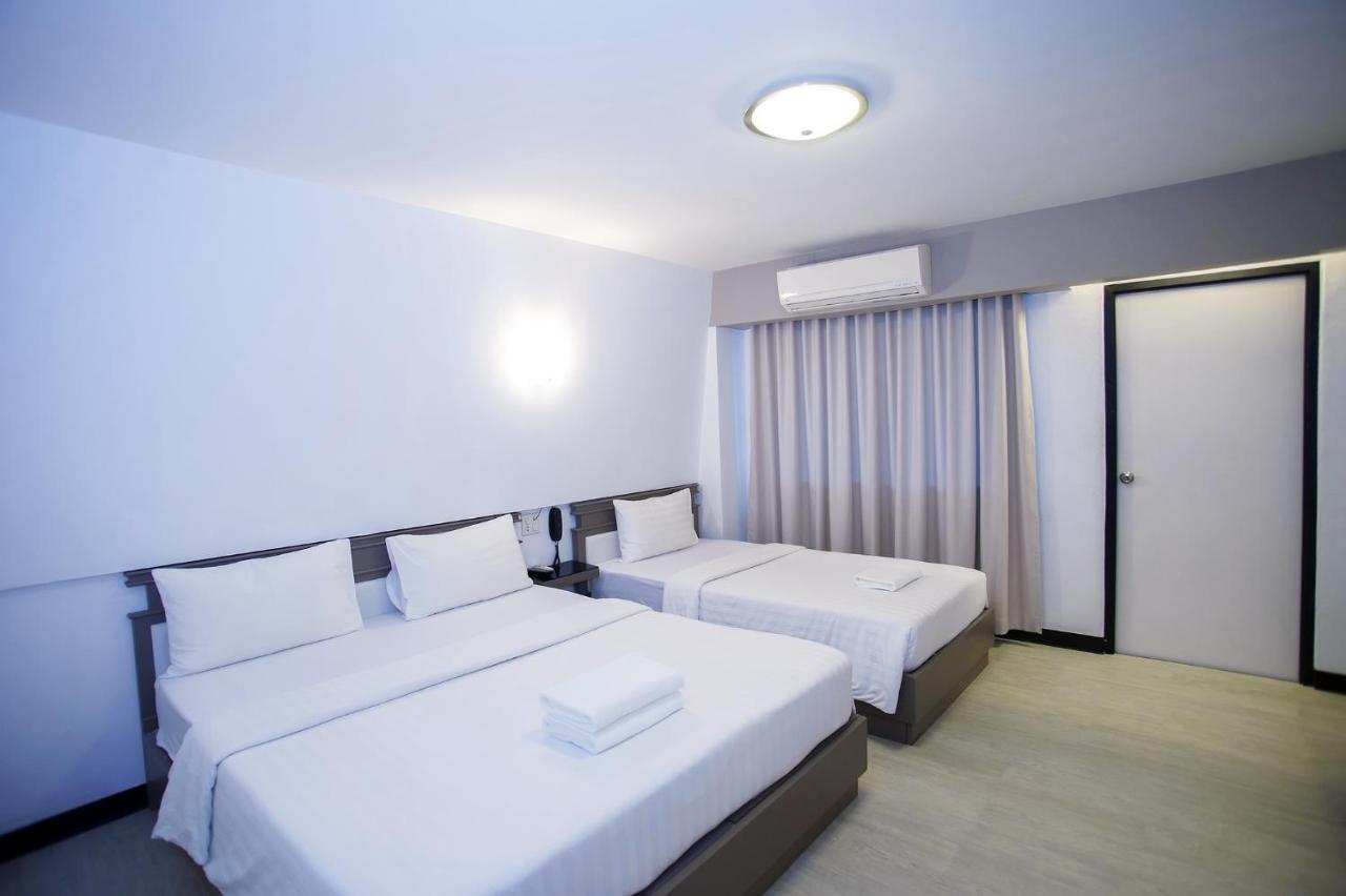 Hi Season Hotel Hat Yai Exterior photo